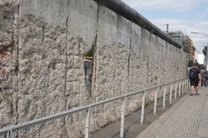 Tembok Berlin, Mengenang Sejarah Kelam Masa Lalu