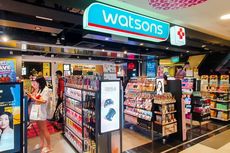 Tanggal Kembar 6.6, Watsons Tebar Diskon hingga 70 Persen