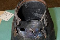 Bagian Rudal Buk Ditemukan di Lokasi Pesawat MH17 Jatuh     