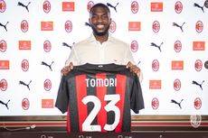 Resmi ke AC Milan, Fikayo Tomori Merasa Terhormat
