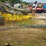 Tenda Ambruk di Pentas Lomba 17 Agustus di Jambi, Anak-anak Histeris, 1 Orang Pingsan