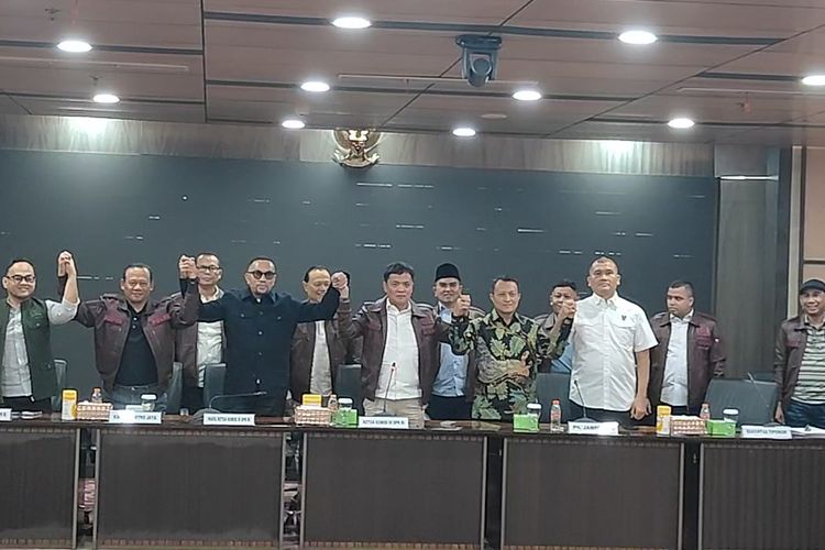 Ketua Komisi III: Tak Boleh Ada Konfrontasi dan Ego Sektoral di Kasus Febrie Adriansyah
