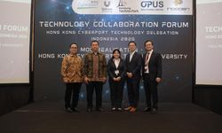 Bangun Ekonomi Digital Asia, Cyberport Hong Kong Gandeng Sejumlah Institusi Indonesia