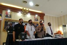 Pelaku Teror Semprotkan Cairan Lem G ke Pesepeda Perempuan di Sleman