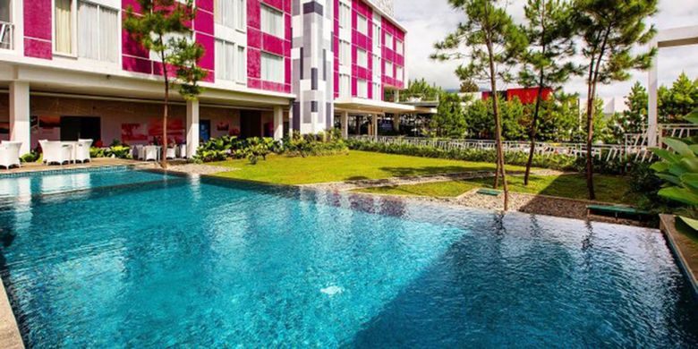 Favehotel Garut, Jawa Barat.