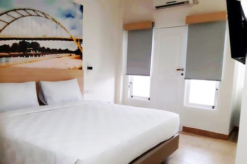 Hotel dengan Konsep Modern Minimalis Dibuka di Pekanbaru