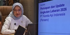 Pastikan Pelayanan Tetap Terjaga Selama Mudik 2026, Menteri PANRB Tinjau Layanan Sektor Transportasi