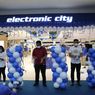 Electronic City Buka Gerai Baru di Manado Town Square 3