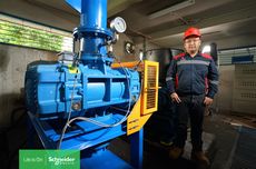 Teknologi Pompa Berbasis IoT Berhasil Menghemat Energi hingga 43 Persen