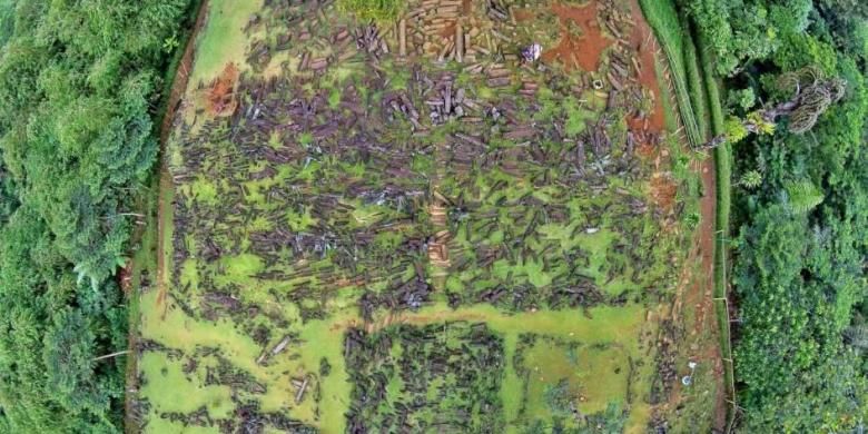 Bikin Tanah Berundak - Perhatikan 9 Cara Mencegah Tanah Longsor Paling Efektif - Sontak, aksinya bikin tamu dan pengantin bingung.