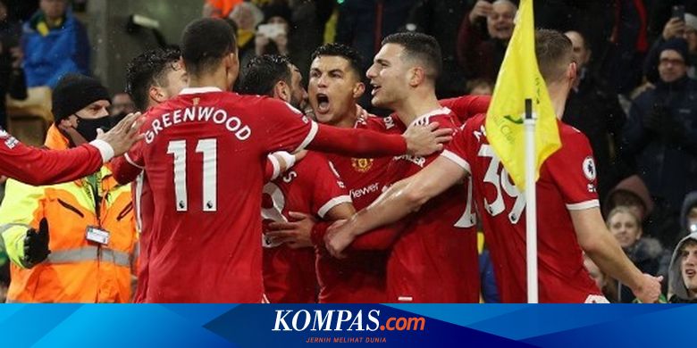 Delapan Pemain Ingin Pergi, Man United Bisa Krisis?