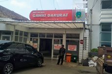 RSUD R Syamsudin Sukabumi Sudah Tangani 73 Pasien Korban Gempa Cianjur, 1 Meninggal