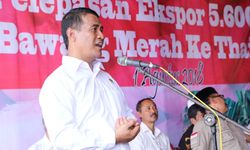 Cerita Mentan Tentang Buwas yang Buat Pertanian Jadi Lebih Gesit