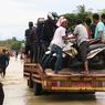 Banjir di Aceh Utara Meluas ke 10 Kecamatan, Bupati Keluarkan Pernyataan Bencana