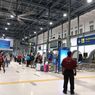 Kronologi Penumpang Siram Petugas Stasiun Gambir dengan Kuah Odeng, Ditolak Naik Kereta karena Belum 