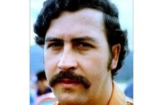 Pablo Escobar dan Kisah Asmara Terselubungnya dengan Virginia Vallejo