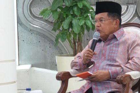 Gunakan Hak Pilih di Pilkada DKI, Wapres 