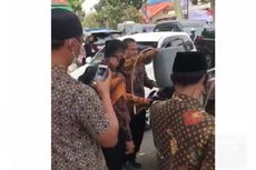 Viral soal Video Mobil Dinas RI 2 Isi Bensin Pakai Jeriken, Wapres Naik Mobil Berbeda