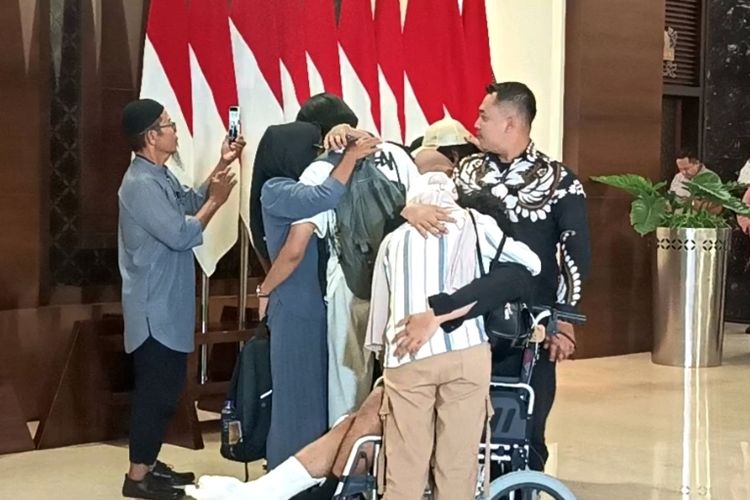 5 Bulan Disandera Perompak Somalia, 4 WNI Korban Pembajakan MT Honour Akhirnya Pulang