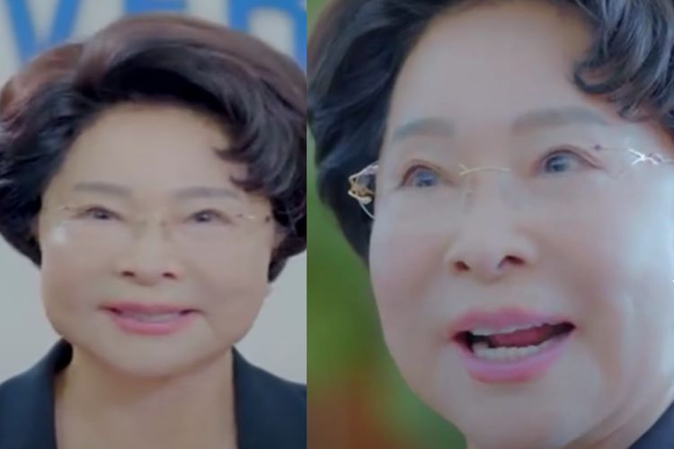 Lee Gil-ya, rektor asal Korea Selatan yang awet muda di usia 93 tahun.