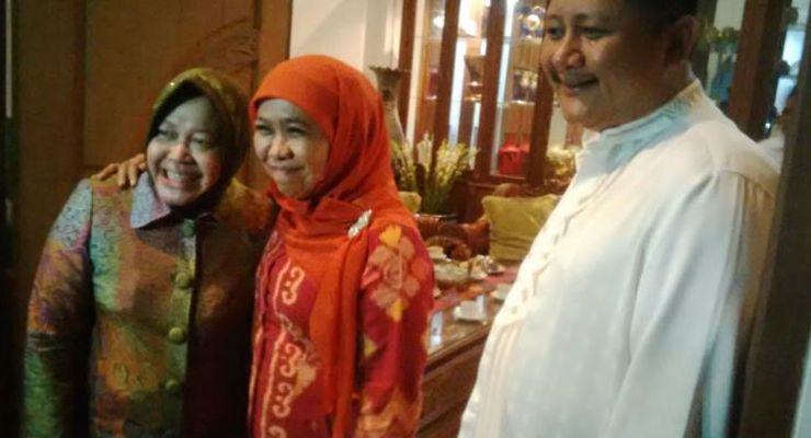 Survei Litbang "Kompas" Pilkada Jatim 2024: Khofifah 26,8 Persen, Risma 13,6 Persen
