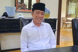 Pesan Jokowi untuk Projo: Terus Berbuat untuk Rakyat