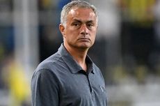 Mourinho Kalah dalam Derbi Lawan Galatasaray, Kontroversi "The Crying One"