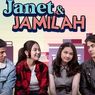 Sinopsis Sinetron Janet & Jamilah, Tayang Besok Malam di Vidio