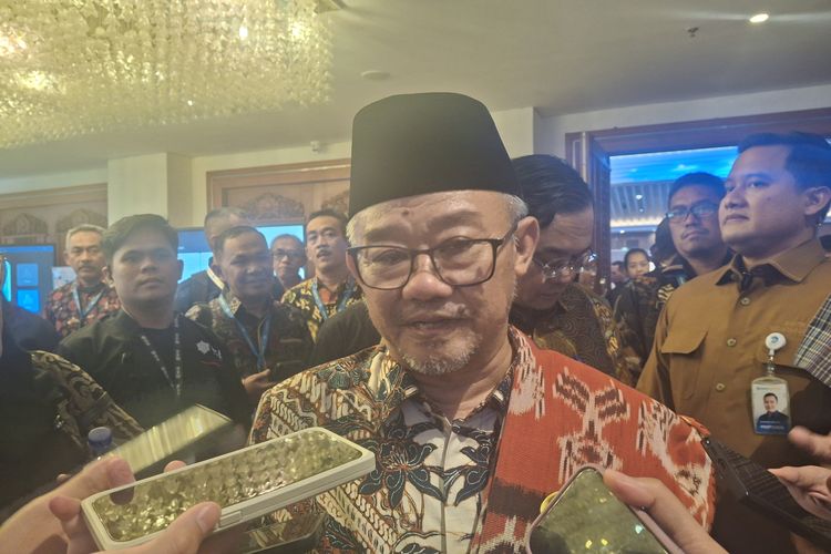 Erupsi Gunung Anak Krakatau, Mendikdasmen Buka Opsi PJJ di Daerah Terdampak Berat