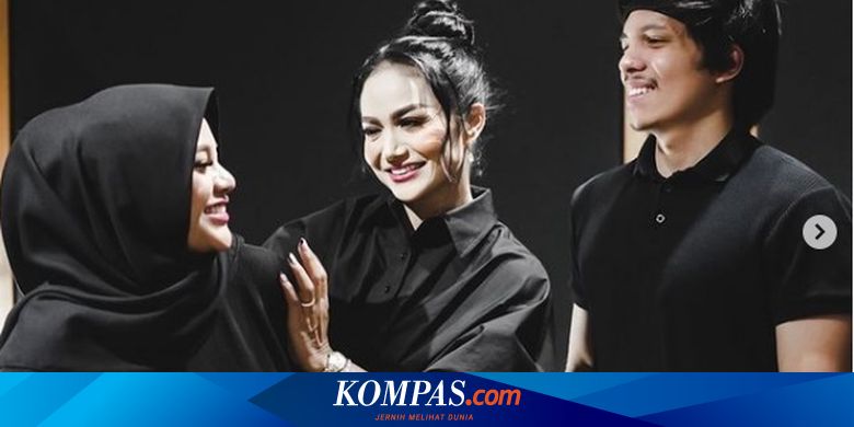 Pesan Krisdayanti untuk Aurel Hermansyah yang Sedang Hamil - Vimarsana News