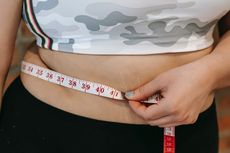 Mengenal Defisit Kalori, Cara Ampuh untuk Menurunkan Berat Badan 