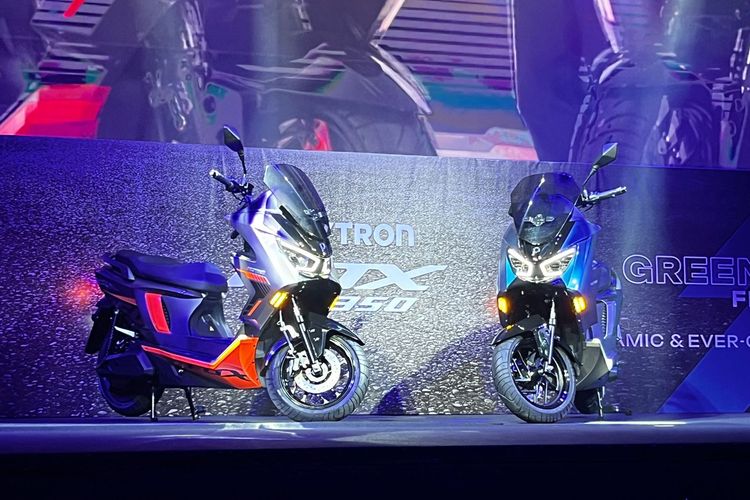 Harga Motor Listrik per Juni: Polytron Naik, Alva & United Turun Harga