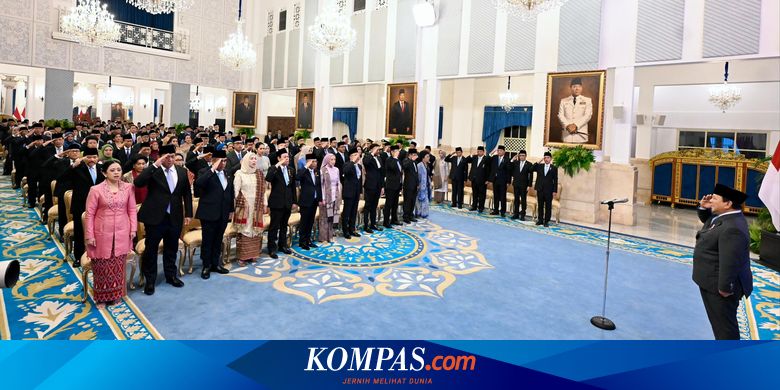 Prabowo Anugerahkan Bintang Maha Putra Utama Kepada Mbah Moen, Mardiono: Beliau Guru Kami