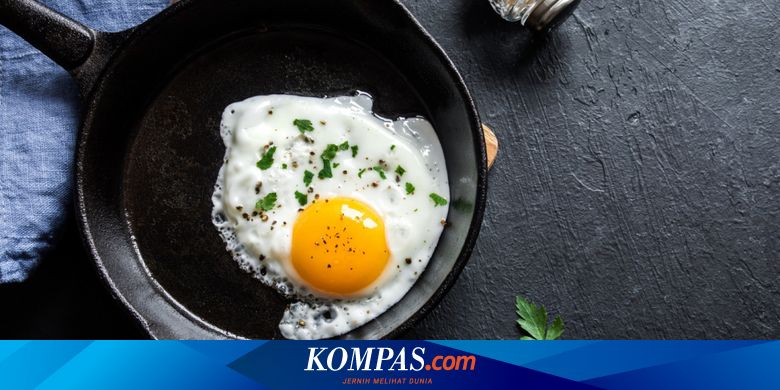 Kesalahan Yang Sering Dilakukan Saat Menggoreng Makanan Halaman All Kompas Com Kesalahan Yang Sering Dilakukan Saat Menggoreng Makanan Halaman All Kompas Com
