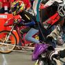 Berharap Street Race Polda Metro di Kemayoran Lahirkan Pebalap Profesional