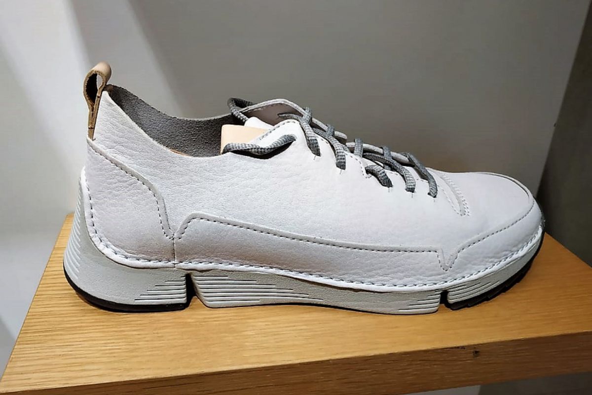 Clarks Trigenic, salah satu koleksi terbaru Clarks