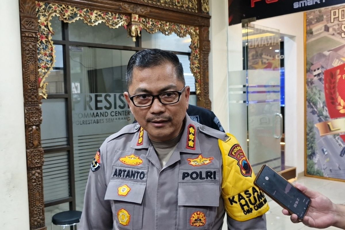 Ada Perbedaan Kronologi di Kasus Aipda Robig, Polda Jateng Akan Rekonstruksi Lagi