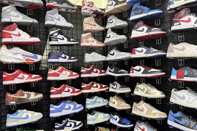 4 Hal yang Dicari Kolektor Sepatu, dari Kolaborasi hingga Sejarah