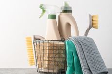 8 Alat Penting untuk Menjaga Rumah Tetap Bersih dan Berkilau