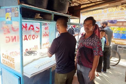 Odading Mang Oleh Laris Manis berkat Promosi 