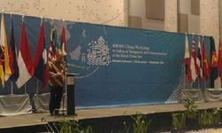 Pemprov Sulut Apresiasi Pelaksanaan Lokakarya ASEAN-China di Menado