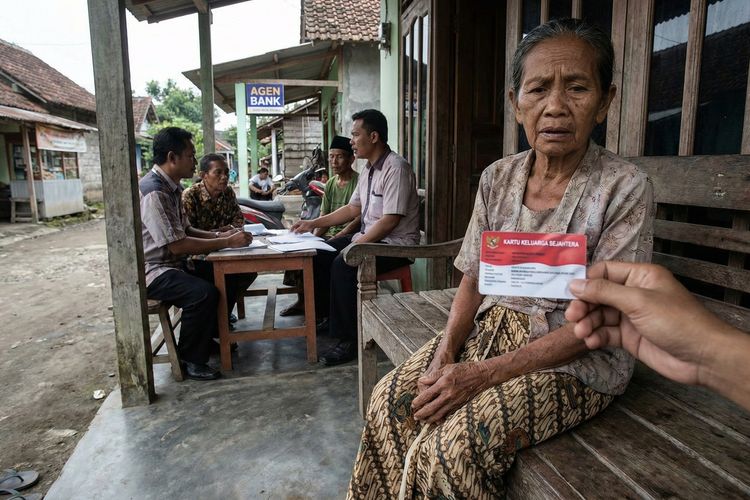 Pemerintah Jamin Terus Perbaiki DTSEN untuk Pastikan Bansos Tepat Sasaran