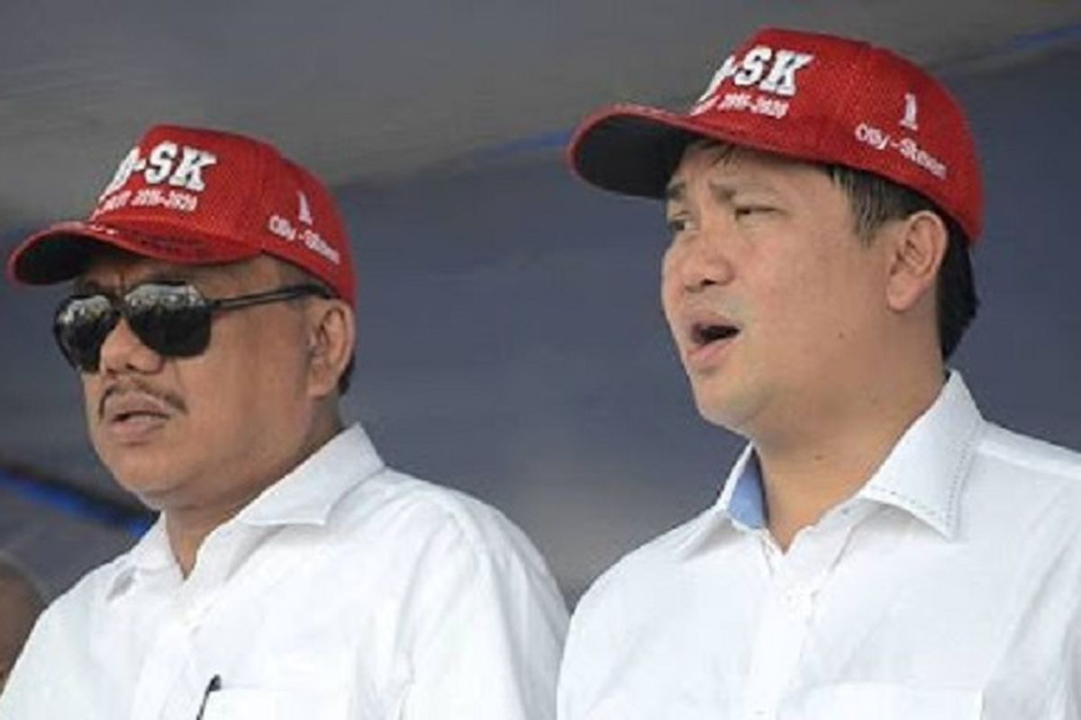 Gubernur dan Wakil Gubernur Sulut rayakan 3 tahun kepemimpinan