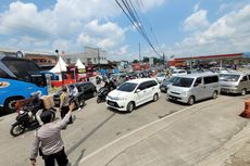 Urai Macet Ajibarang, Polisi Terapkan Pengalihan Arus dan 