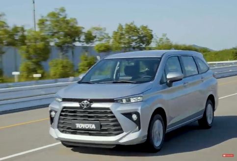 Spek Teknis Avanza Terbaru, Tenaga Lebih Besar dari Model Lama