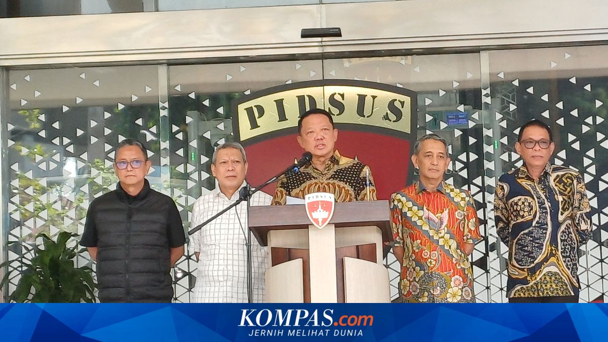 Jampidsus Minta Dukungan Masyarakat dalam Tangani Kasus MBG dan Tambang