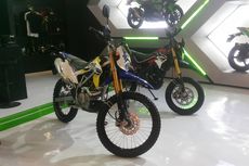 KLX150 Series Jadi Tulang Punggung, Kawasaki Aman dari Krisis Cip