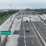 Ada Pekerjaan Rekonstruksi, Jasa Marga: Ruas Tol Jakarta Cikampek Tetap Beroperasi Normal