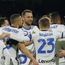 Hasil Salernitana Vs Inter - Pesta Gol, Nerazzurri Menang 5-0