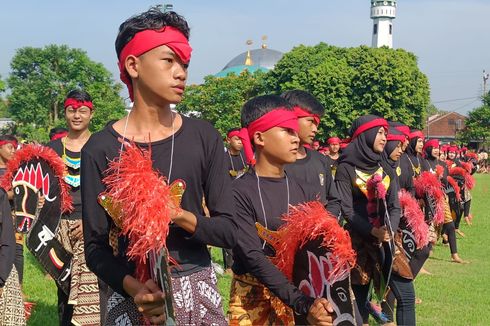 Sejarah dan Adat Budaya Kabupaten Purbalingga 